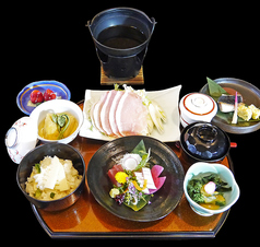 和食 割烹 彩旬 アパホテル仙台駅五橋のコース写真