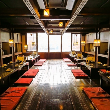 て鶏あし鶏 町田店の雰囲気1