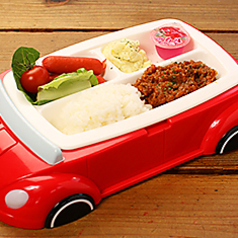 カレーライスプレート