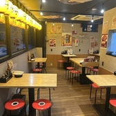 金沢駅前居酒屋 屋台餃子 虎衛門の雰囲気3