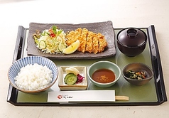 美味酒肴 京すいしんのおすすめランチ3