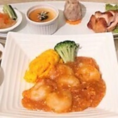 ホテルJALシティ長崎 中国料理 桃苑のコース写真