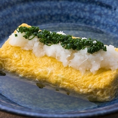 -龍のたまご-お出汁たっぷり 出汁巻玉子