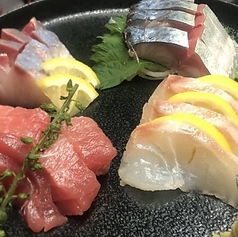 お造り盛り合わせ【1人前】