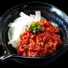 馬肉チャンジャ