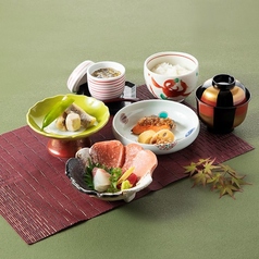 【9・10月】四季彩ランチ