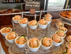 カクテルシュリンプ