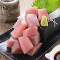 料理メニュー写真&nbsp;まぐろ なだれ盛り