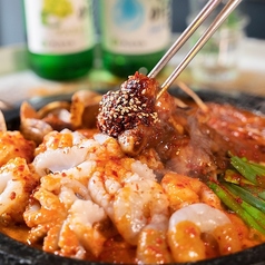 韓国式焼肉 MAYAKK CALVI マヤクカルビ 栄店特集写真1