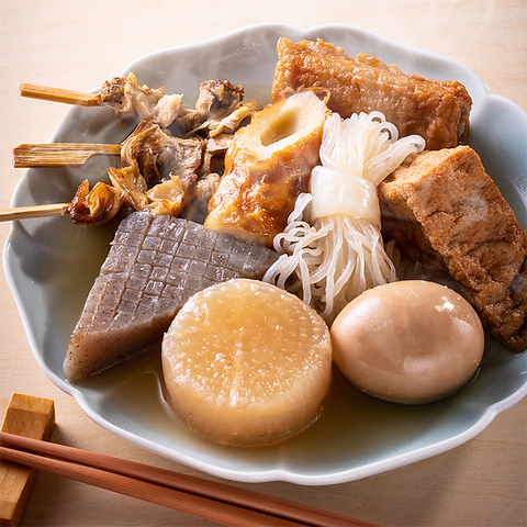 もみじ庵 豊洲IHI店