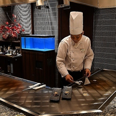 華 千房 恵比寿ガーデンプレイス店の雰囲気2