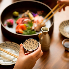 博多名物「もつ鍋」 博多名物「ごまさば」