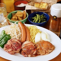 ニュー三幸 小樽本店のコース写真