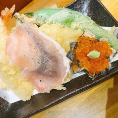 天ぷらとワイン 小島 大曽根店のコース写真