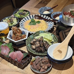 釜めしと炉端焼き フォーピース食堂の写真2