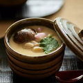料理メニュー写真&nbsp;茶碗蒸し