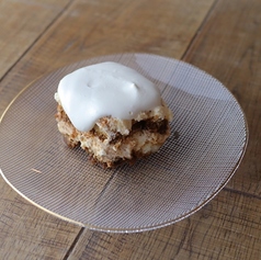 白いティラミス