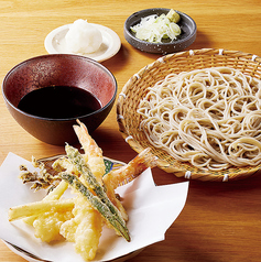 石臼挽き二八そば そばしき清水店のおすすめ料理2