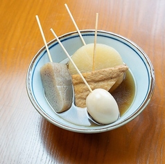 定番三種盛り