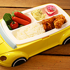 フライドチキンプレート