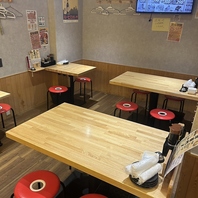 落ち着く空間で心を満たすひととき★