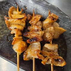 大衆やきとり とり心のおすすめ料理2