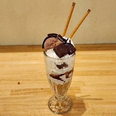 うおきんパフェ