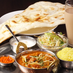 10種のビールが楽しめるインド料理居酒屋 フルバリ 南千住店のおすすめ料理1