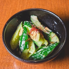 【一品物】おつまみピリ辛きゅうり