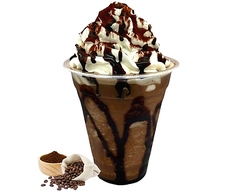 ダークモカフラッペ