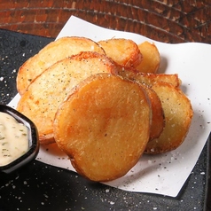 フライドポテト