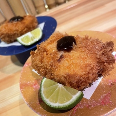 ズワイガニクリームコロッケ