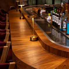 鉄板 五十六 東京駅八重洲店の雰囲気3