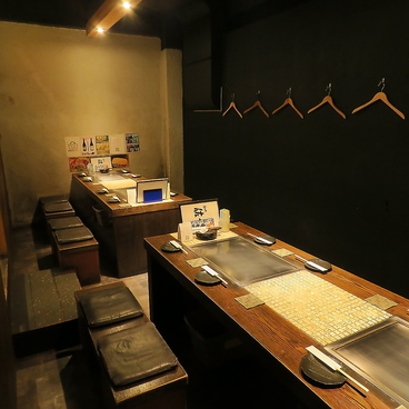 鉄板焼き 佐吉の雰囲気1