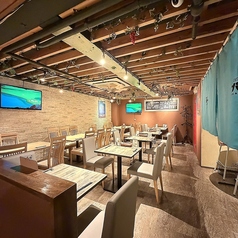 大衆ビストロ スパチーの雰囲気2