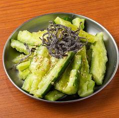 おつまみきゅうり