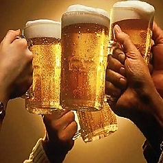 単品飲み放題もご用意しております!当日注文OK!お得なクーポンもございます!