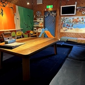 Cafe SLOW カフェスロウの雰囲気3