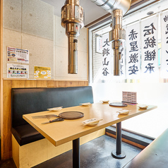 深川焼肉ホルモン蔵 亀有店の特集写真
