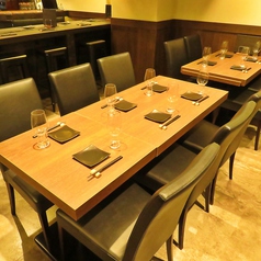 肉とチーズバル GRILL屋 府中の雰囲気1