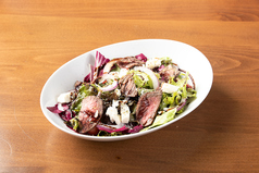 ローストビーフサラダ | Roast Beef Salad