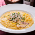 料理メニュー写真&nbsp;カルボナーラ
