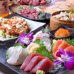 餃子酒場 新橋 内幸町店のコース写真