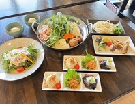 【麹のやさしさ鍋コース】2,980円(税込)♪※冬限定