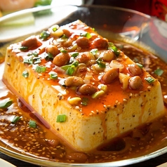 よだれ豆腐／胡瓜タタキ