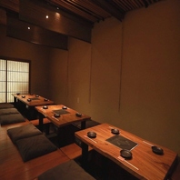 2階は貸切利用可能！団体宴会に最適