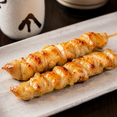 名古屋コーチンせせり串