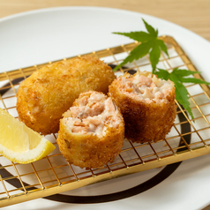 信州サーモンクリームコロッケ