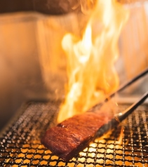 淡路和牛の炭焼ミスジステーキ 100g