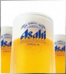 生ビール中ジョッキ